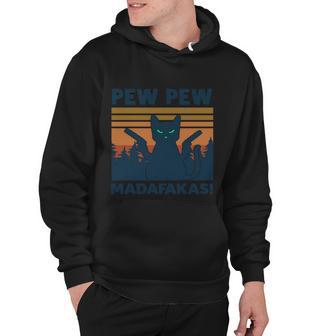 Pew Pew Madafakas Halloween Quote V2 Hoodie - Monsterry AU