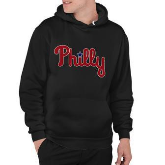 Philadelphia Baseball Philly Pa Retro Tshirt Hoodie - Monsterry
