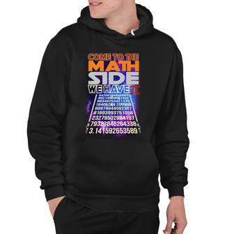 Pi Day - Come To The Math Side Parody Tshirt Hoodie - Monsterry AU