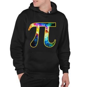 Pi Day Galaxy V2 Hoodie - Monsterry