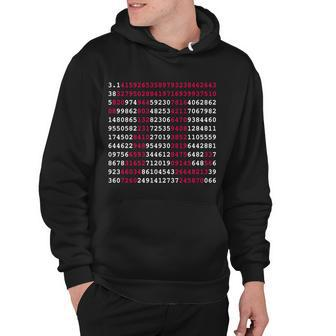 Pi Day Sign Numbers 314 Tshirt Hoodie - Monsterry DE
