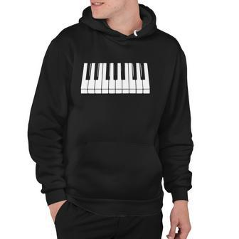 Piano V2 Hoodie - Monsterry