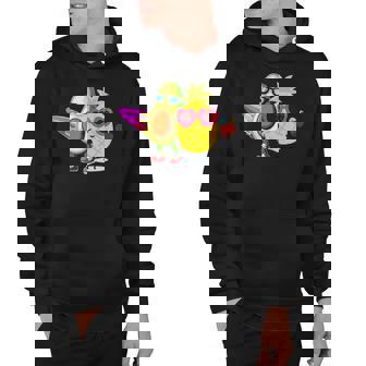 Pineapple Avocado Kawaii Cute Japanese Gift Girl Hoodie - Thegiftio