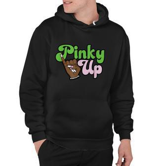 Pinky Up Aka Inspired Greek Sorority Tshirt Hoodie - Monsterry DE