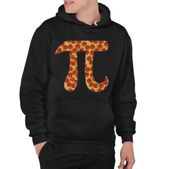 Pizza Pi Hoodie - Monsterry