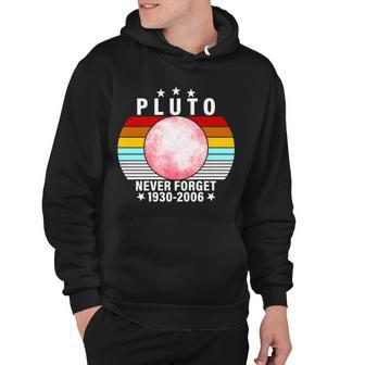 Pluto Never Forget 1930-2006 Tshirt Hoodie - Monsterry UK