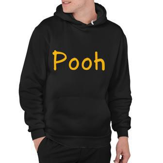 Pooh Nickname Tshirt Hoodie - Monsterry