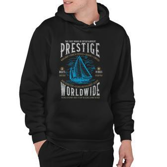 Prestige Worldwide Funny Step Brothers Boats Graphic Funny Gift Hoodie - Monsterry UK