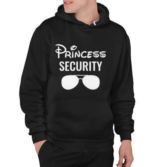 Princess Security Team Big Brother Announcement Birthday Hoodie - Monsterry