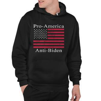 Pro-America Anti-Biden Tshirt Hoodie - Monsterry UK