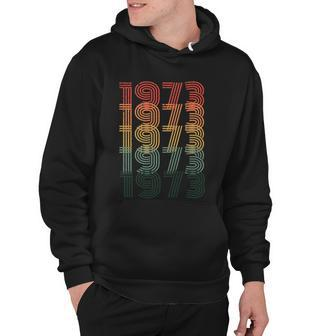 Pro Choice 1973 Protect Roe V Wade Feminism Reproductive Rights Hoodie - Monsterry AU