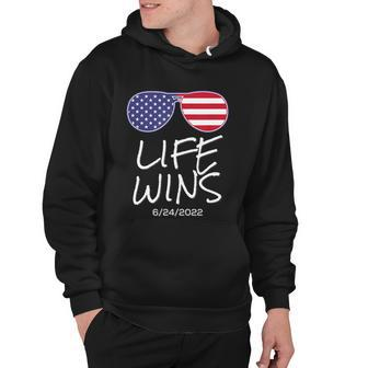 Pro Life Movement Right To Life Pro Life Generation Victory Hoodie - Monsterry