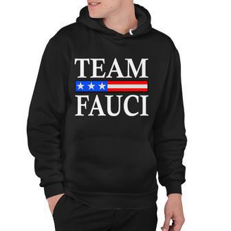 Pro Team Dr Fauci Usa Flag Hoodie - Monsterry