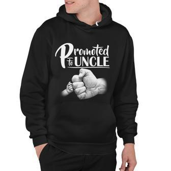 Promoted To Uncle Tshirt Hoodie - Monsterry