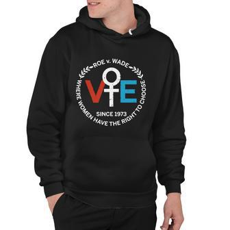 Protect Roe V Wade Pro Choice 1973 Tshirt Hoodie - Monsterry