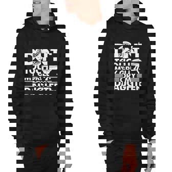 Protective Dad Grill Grilling Fathers Day Bbq Men Hoodie - Thegiftio