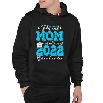 Proud Mom 2022 Graduate V2 Hoodie - Monsterry DE