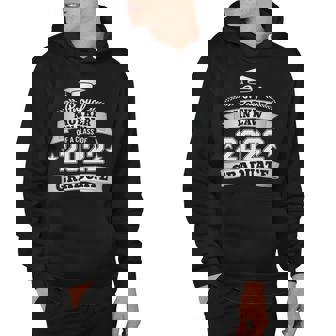 Proud Mother In Law Of A Class Of 2022 Graduate Graduation Hoodie - Thegiftio