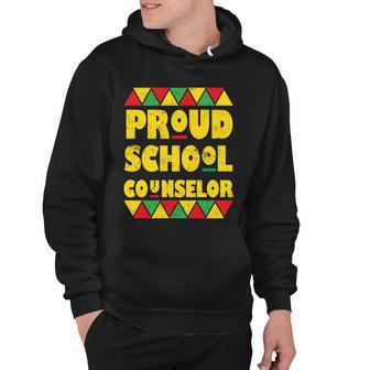 Proud School Counselor Tshirt Hoodie - Monsterry DE