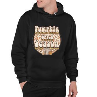 Pumpkin Spice Season Thanksgiving Quote V2 Hoodie - Monsterry AU