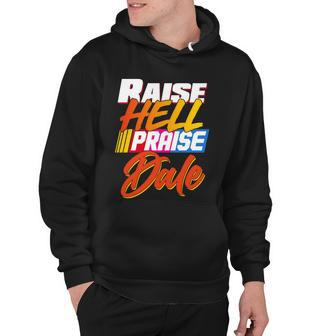 Raise Hell Praise Dale Hoodie - Monsterry DE