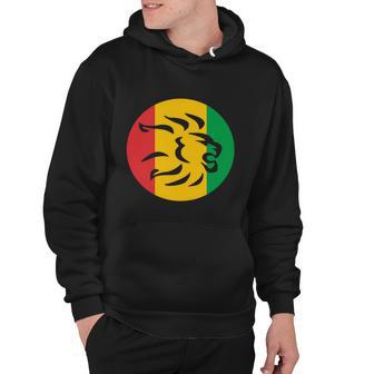 Rasta Lion Head Reggae Dub Step Music Dance Tshirt Hoodie - Monsterry CA