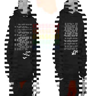 Rbg Cool Gift I Dissent Cool Gift Hoodie - Monsterry