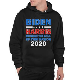 Restore The Soul Of This Biden Harris 2020 Tshirt Hoodie - Monsterry
