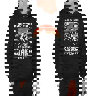 Retro Arizona Hiking Grand Canyon National Park Grand Canyon Hoodie | Seseable CA