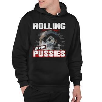 Rolling Is For Hoodie - Seseable