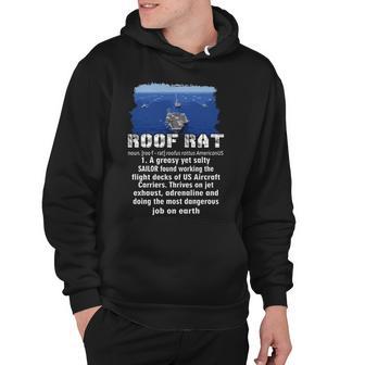 Roof Rat Hoodie - Monsterry