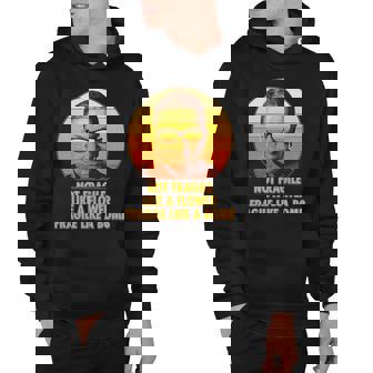 Ruth Bader Ginsburg Fragile Like A Bomb Tribute Hoodie - Monsterry