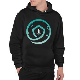 Safemoon Cryptocurrency Logo Hoodie - Monsterry AU