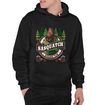 Sasquatch Research Team Funny Bigfoot Fan Hoodie - Monsterry