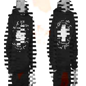 Save A Vampire Donate Blood Hoodie - Thegiftio