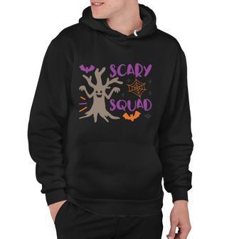 Scary Squad Funny Halloween Quote V2 Hoodie - Monsterry UK