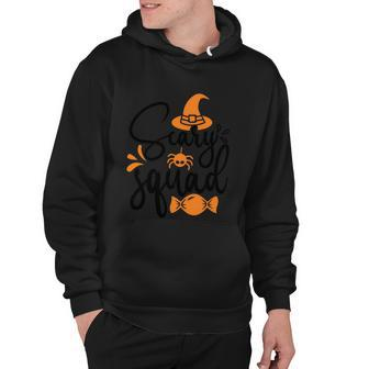 Scary Squad Halloween Quote Hoodie - Monsterry UK