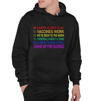 Science Is Real 8 Billion Trees Tshirt Hoodie - Monsterry AU