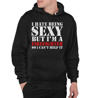 Sexy Firefighter Tshirt Hoodie - Monsterry AU