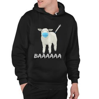 Sheep Or Sheeple Anti Vaccine And Mask Tshirt Hoodie - Monsterry UK