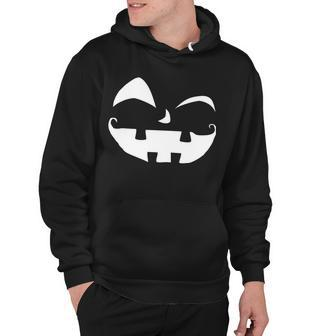 Silly Jack O Lantern Face Tshirt Hoodie - Monsterry UK
