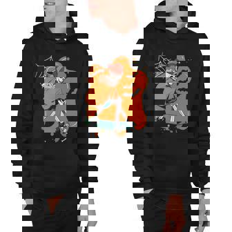 Skateboarding Skeleton Men Boys Skater Skateboard Hoodie - Thegiftio UK