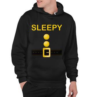 Sleepy Dwarf Costume Tshirt Hoodie - Monsterry