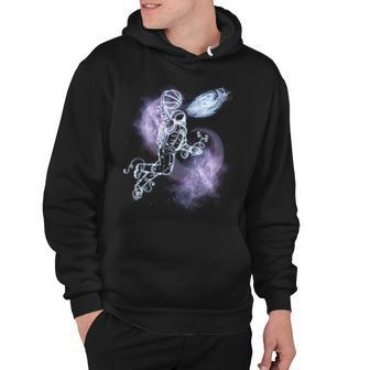 Space Astronaut Dunk Nebula Jam Hoodie - Monsterry AU