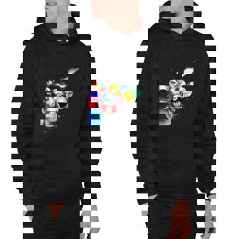Space Billiards Hoodie - Thegiftio