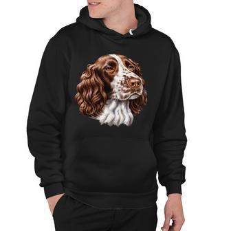 Springer Spaniel Dog V2 Hoodie - Monsterry CA