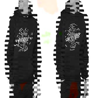 St Patricks Day Funny St Patricks Day Let The Shenanigans Begin Hoodie - Thegiftio