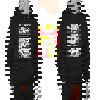 Stoner Comic Hoodie - Thegiftio