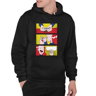 Stoner Comic Tshirt Hoodie - Monsterry AU