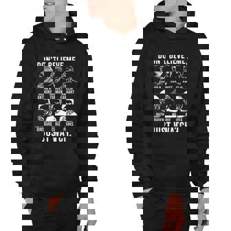 Strong Historical Women Cool Gift Feminist Woman Power Gift Hoodie - Thegiftio